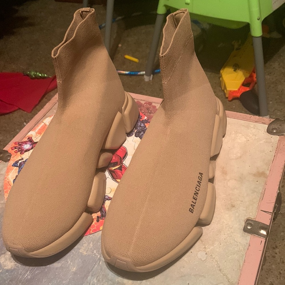 Balenciaga Speed Trainer 2.0 !!